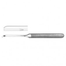 Kahre-Williger Periosteal Raspatory / Elevator Stainless Steel, 16 cm - 6 1/4" Width 4 mm